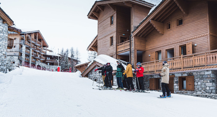 Chalet Cascade, Val D'Isere ski chalet, image 5